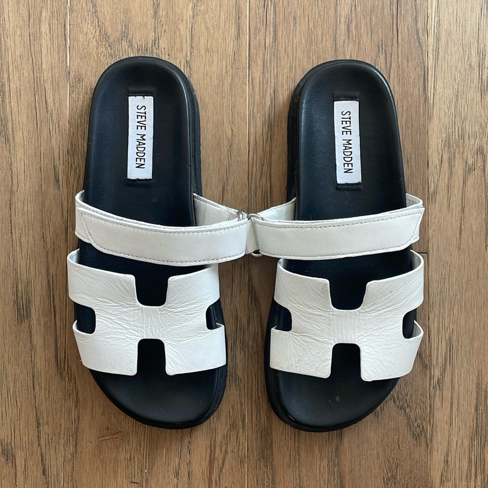STEVE MADDEN Mayven Sandals